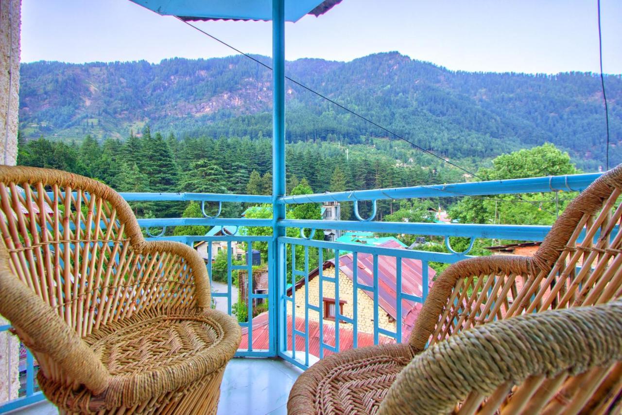 Hotel Royal Manali Екстериор снимка