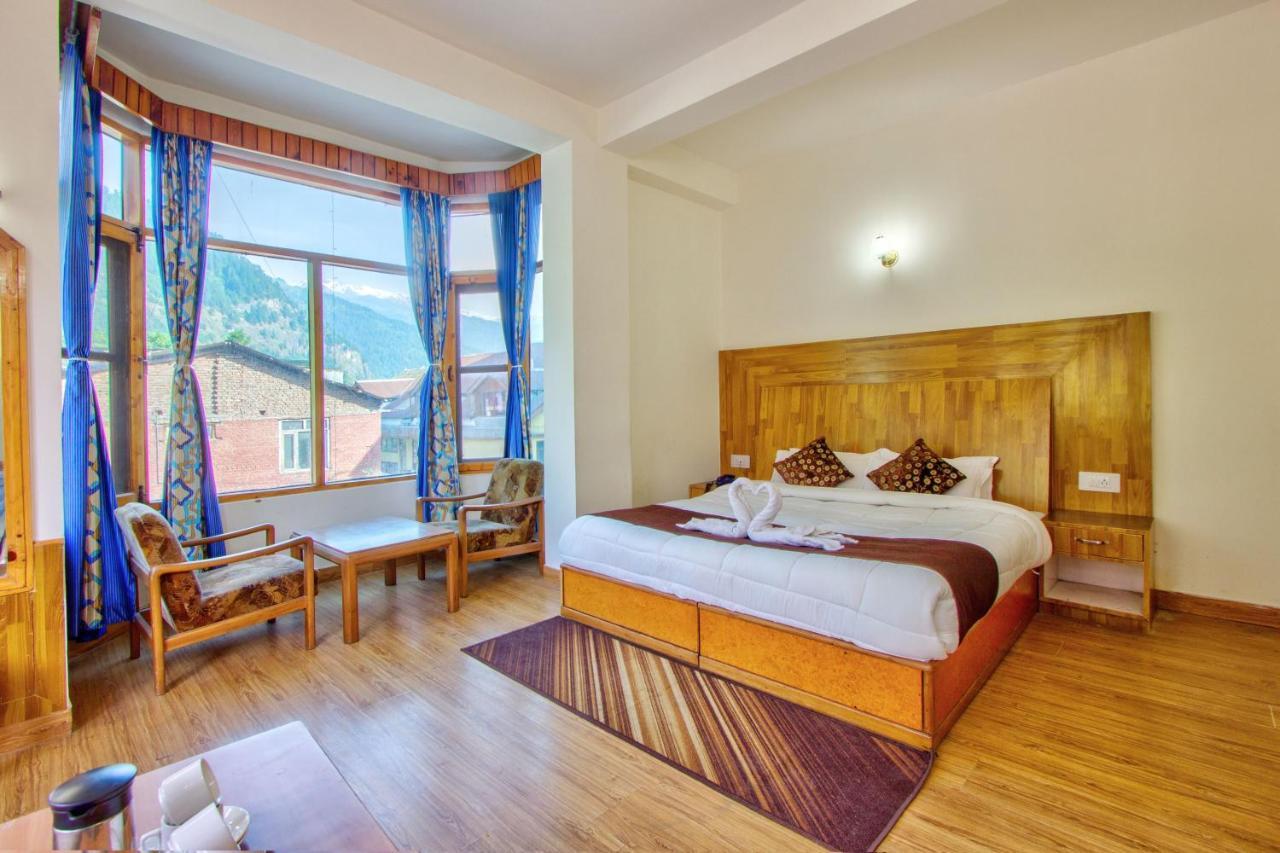 Hotel Royal Manali Екстериор снимка